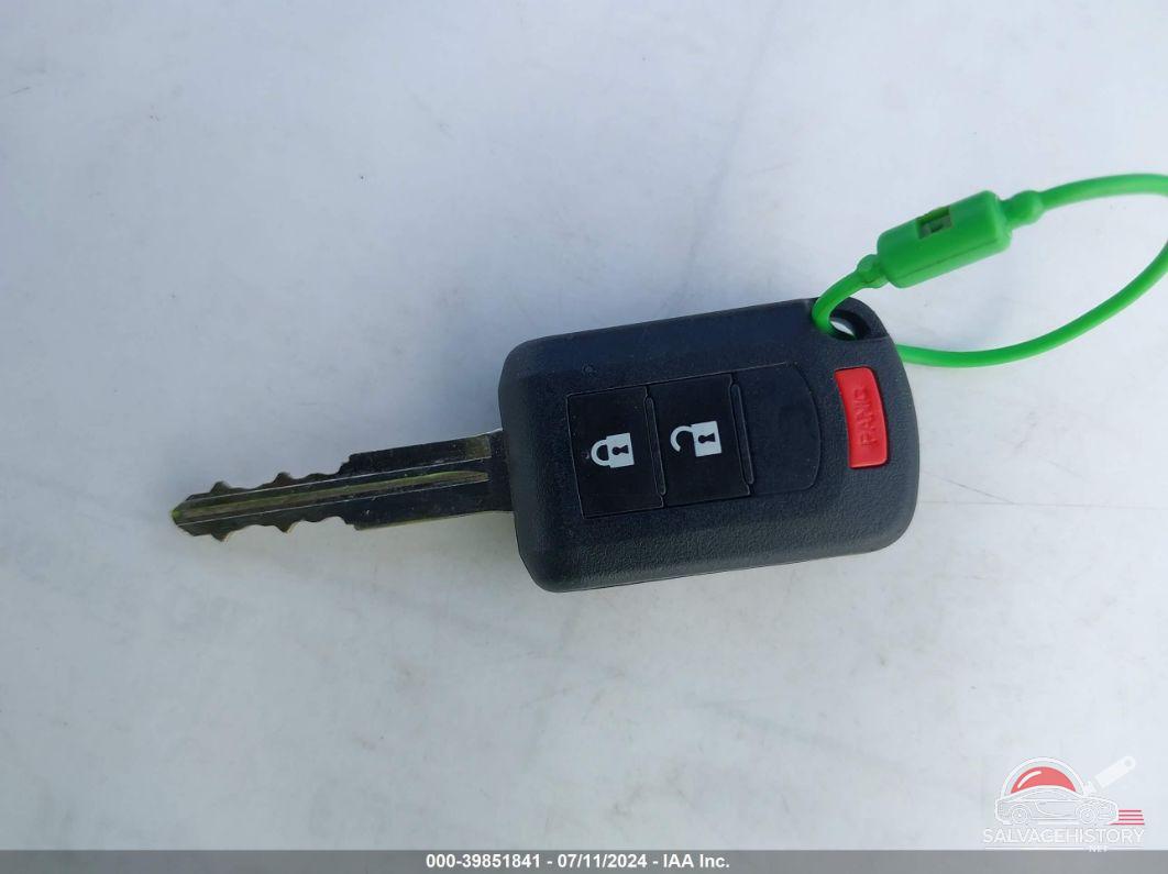 ML32AUHJ9MH007551 2021 MITSUBISHI MIRAGE photo no. 11