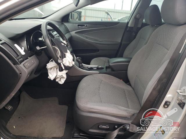 5NPEB4AC9BH067637 2011 HYUNDAI SONATA photo no. 7