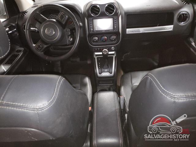 1C4NJDEB5ED762521 2014 JEEP COMPASS photo no. 8