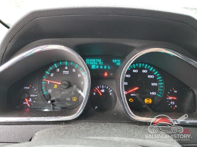 1GNKVJED9CJ300914 2012 CHEVROLET TRAVERSE photo no. 9