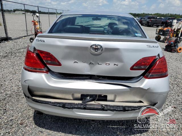 4T1BK36B08U279172 2008 TOYOTA AVALON photo no. 6
