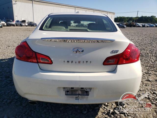 JNKCV61E49M010188 2009 INFINITI G37 photo no. 6