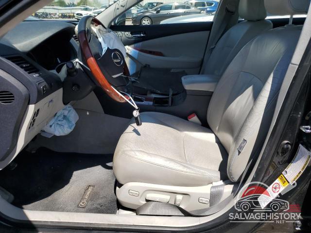 JTHBJ46G392336873 2009 LEXUS ES350 photo no. 7