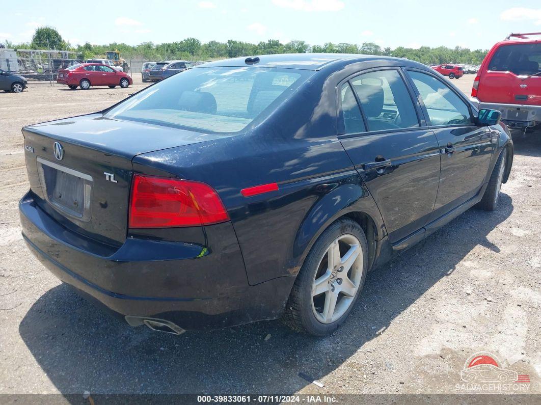 19UUA66216A064918 2006 ACURA TL photo no. 4