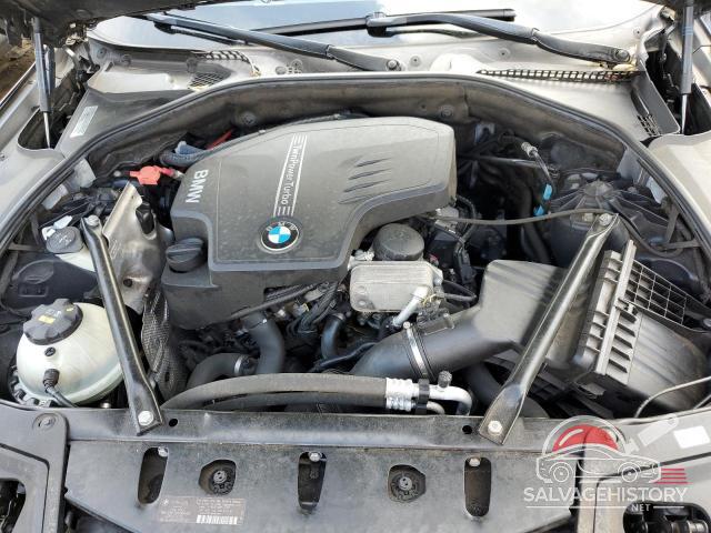 WBA5A7C50FD621353 2015 BMW 5 SERIES photo no. 11