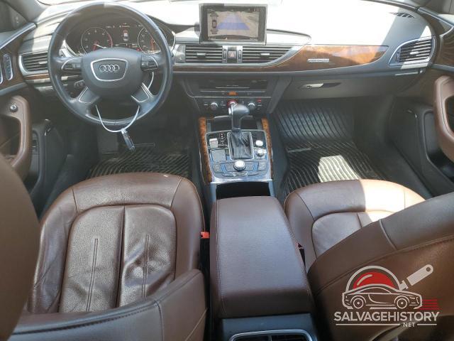WAUGFAFC4DN006295 2013 AUDI A6 photo no. 8