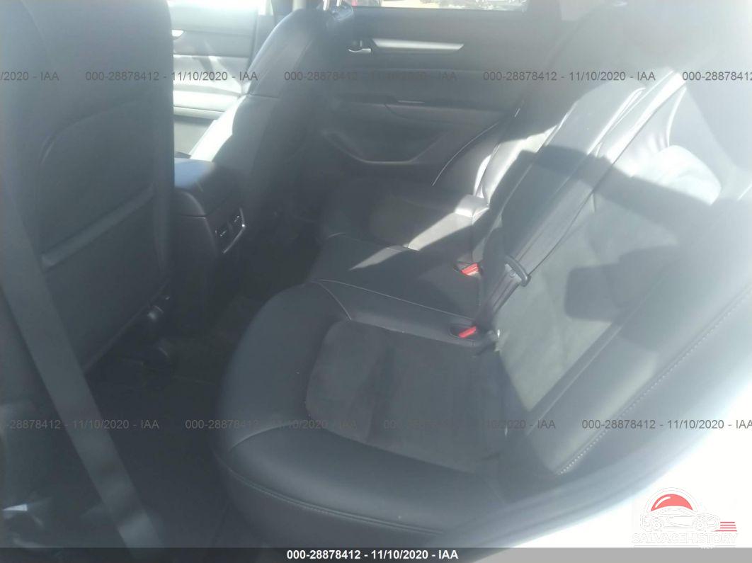 JM3KFBCM7K1619572 2019 MAZDA CX-5 photo no. 8