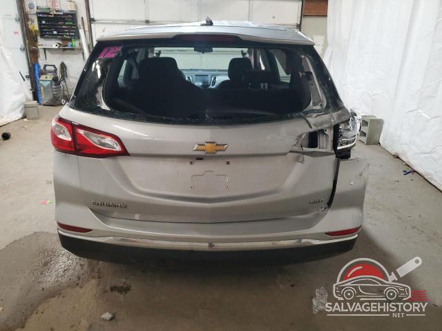 2GNAXREV8J6125952 2018 CHEVROLET EQUINOX photo no. 6