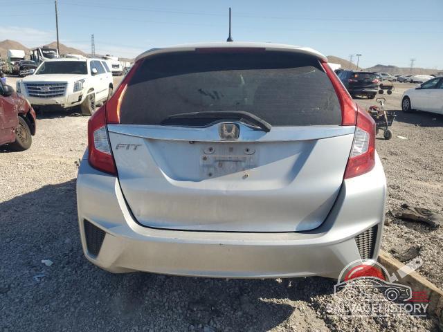 3HGGK5H81FM708197 2015 HONDA FIT photo no. 6