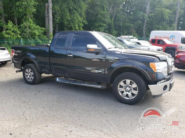 1FTFX1ET8CKE28115 2012 FORD F-150 photo no. 4