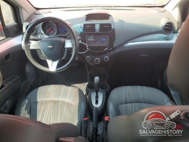 KL8CD6S99DC577753 2013 CHEVROLET SPARK photo no. 8