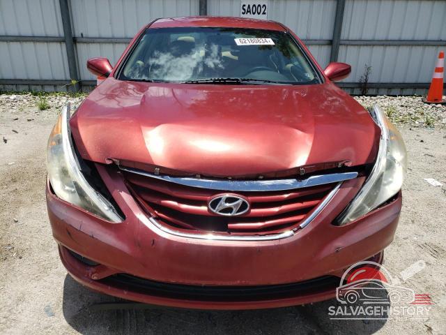 5NPEB4AC4BH268104 2011 HYUNDAI SONATA photo no. 5