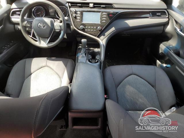 4T1B11HK3KU233475 2019 TOYOTA CAMRY photo no. 8