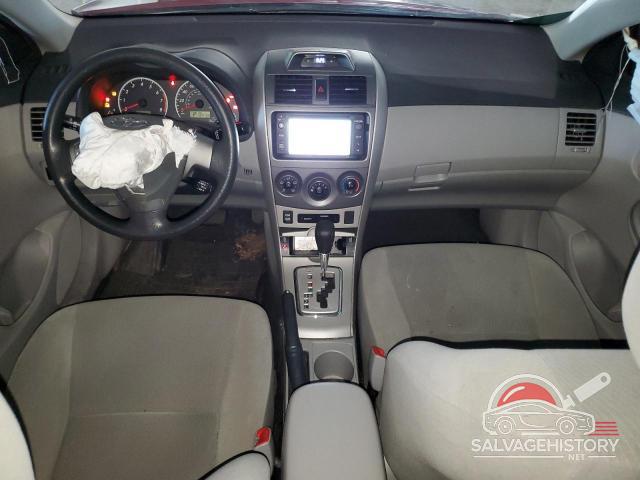 5YFBU4EE4DP200397 2013 TOYOTA COROLLA photo no. 8