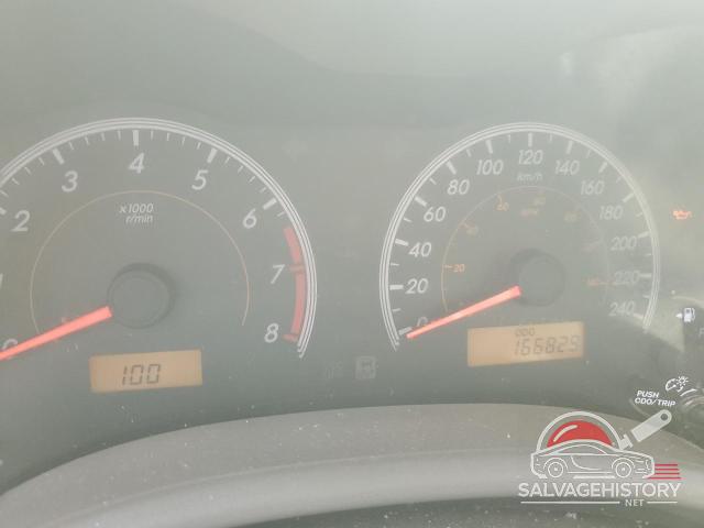 2T1BU4EE8AC209244 2010 TOYOTA COROLLA photo no. 9