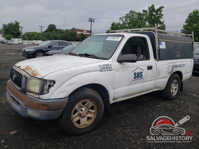 5TENL42N72Z023937 2002 TOYOTA All Models photo no. 10