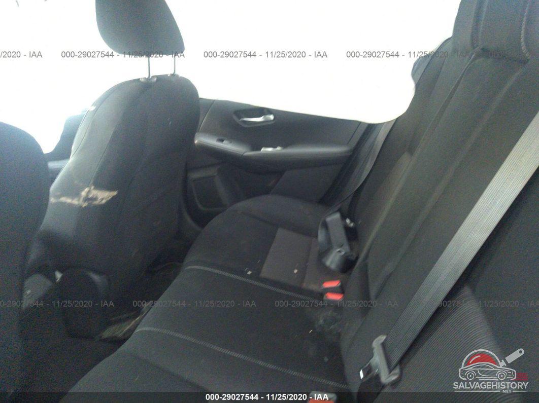 3N1AB8CV5LY217013 2020 NISSAN SENTRA photo no. 8