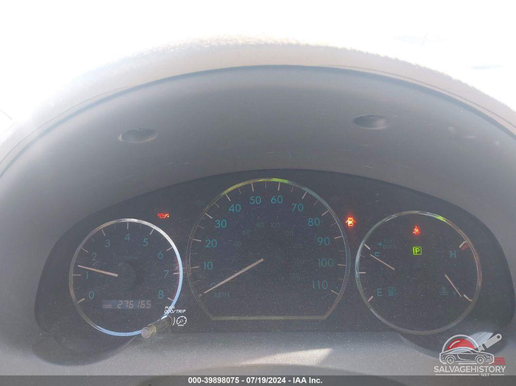 5TDZK22C17S091534 2007 TOYOTA SIENNA photo no. 7