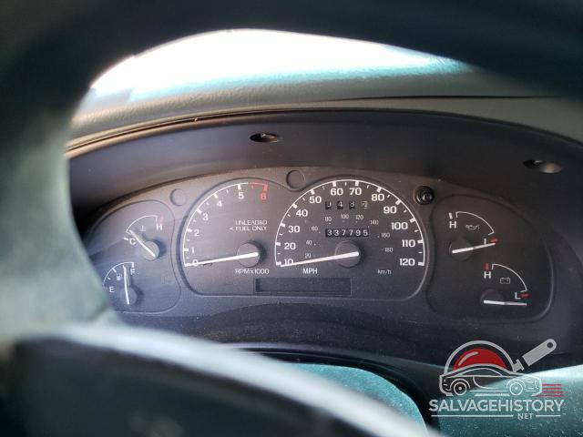 1FTCR10U5SPB17675 1995 FORD RANGER photo no. 9