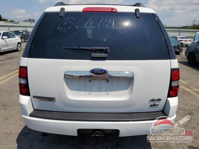 1FMEU73E49UA34292 2009 FORD EXPLORER photo no. 6