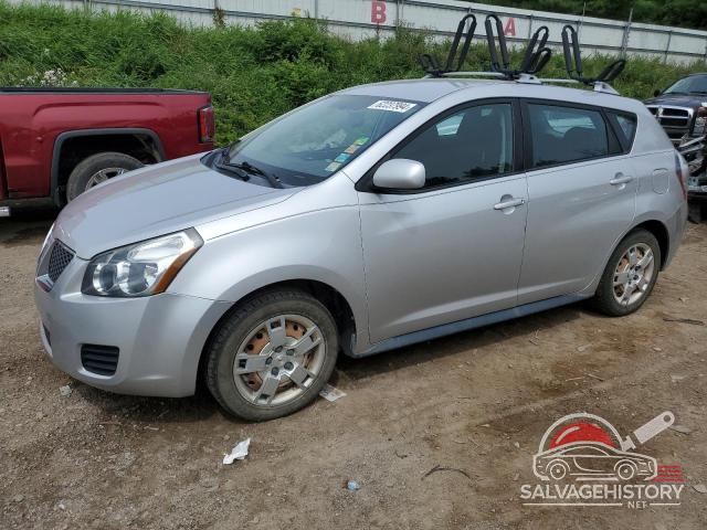 5Y2SM67019Z419456 2009 PONTIAC VIBE photo no. 15