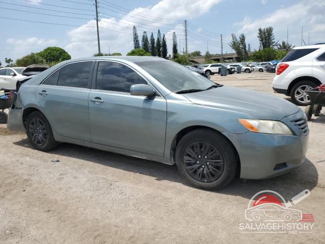 4T1BE46K19U797659 2009 TOYOTA CAMRY photo no. 4