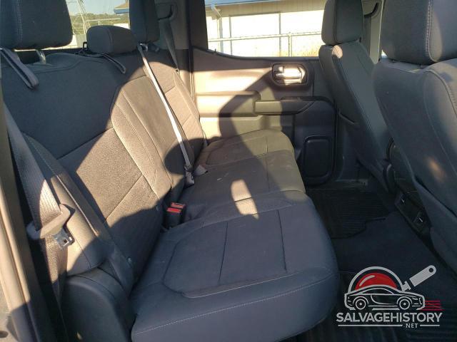 3GCUYDED8LG248154 2020 CHEVROLET ALL Models photo no. 10