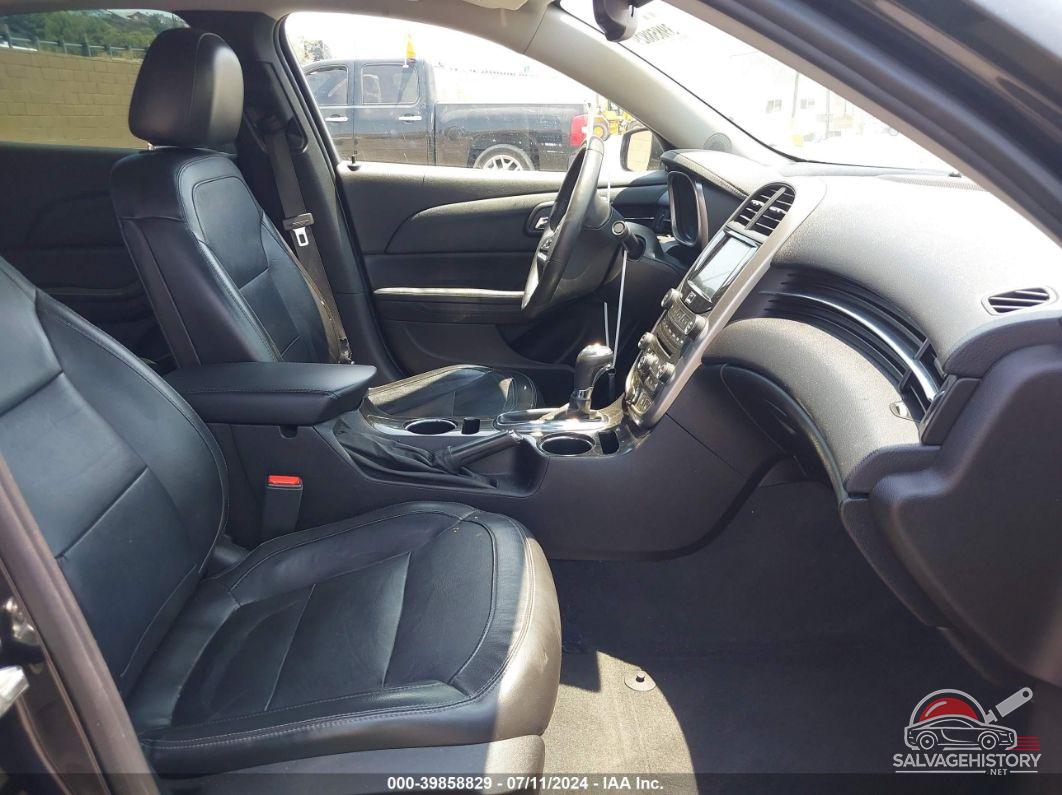 1G11J5SX8EF254495 2014 CHEVROLET MALIBU photo no. 5