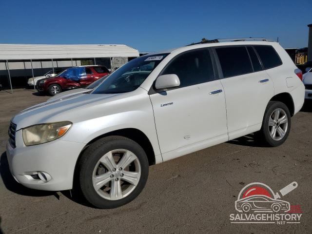 JTEDS42A882021506 2008 TOYOTA HIGHLANDER photo no. 16