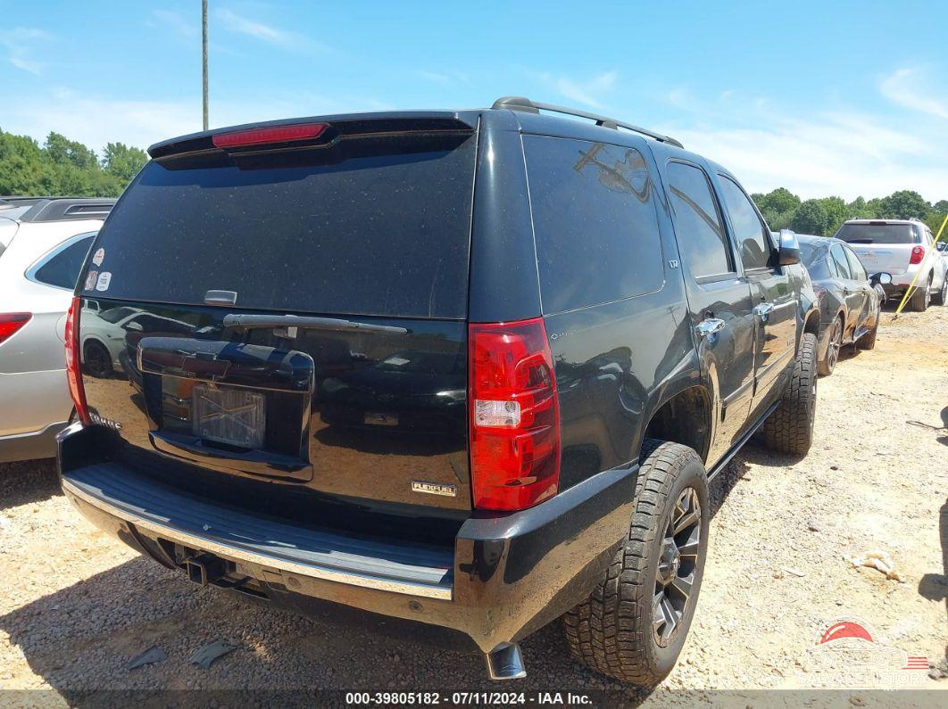 1GNSKCE07BR397693 2011 CHEVROLET TAHOE photo no. 4