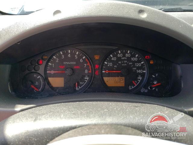 5N1AN0NW1BC502239 2011 NISSAN XTERRA photo no. 9
