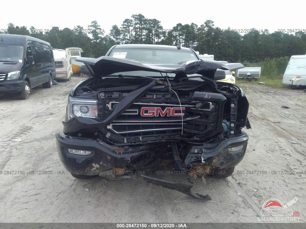 1GTV2MEC0JZ324394 2018 GMC SIERRA 1500 photo no. 6
