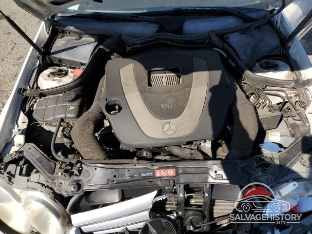 WDBTJ56H78F235054 2008 MERCEDES-BENZ CLK-CLASS photo no. 11