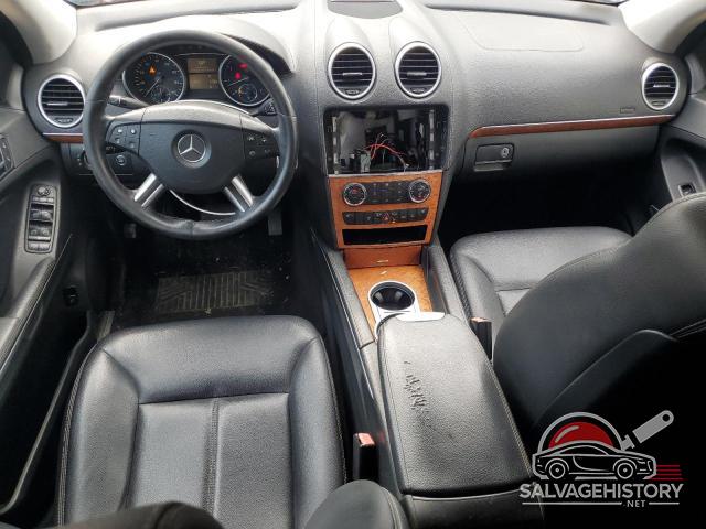 4JGBF71E17A232889 2007 MERCEDES-BENZ GL-CLASS photo no. 8