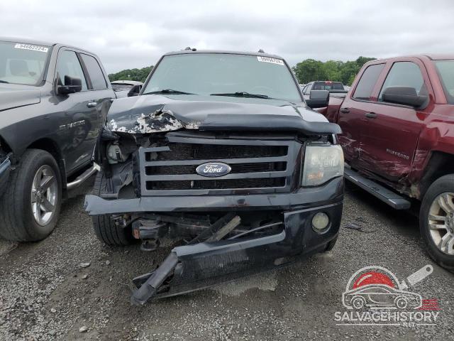 1FMFK20588LA40943 2008 FORD EXPEDITION photo no. 5