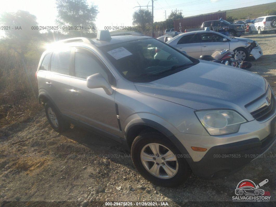 3GSCL33PX8S500030 2008 SATURN VUE photo no. 10