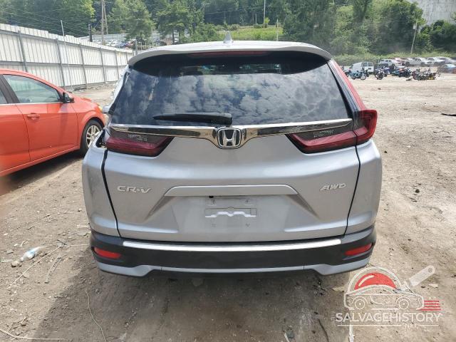 2HKRW2H85LH643009 2020 HONDA CRV photo no. 6