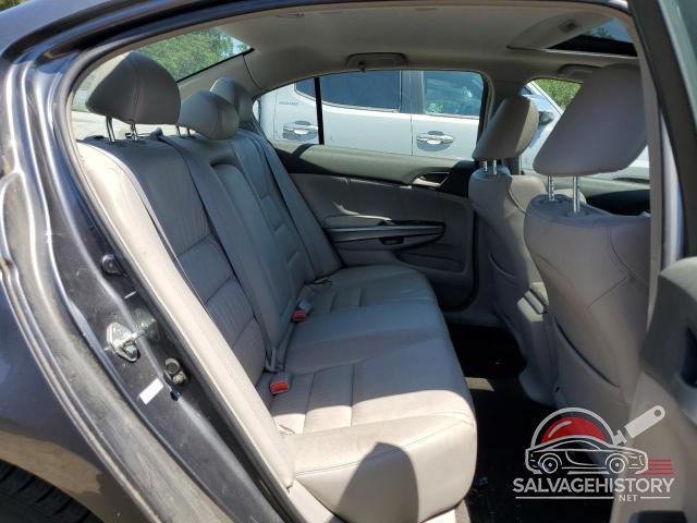1HGCP26838A137121 2008 HONDA ACCORD photo no. 10