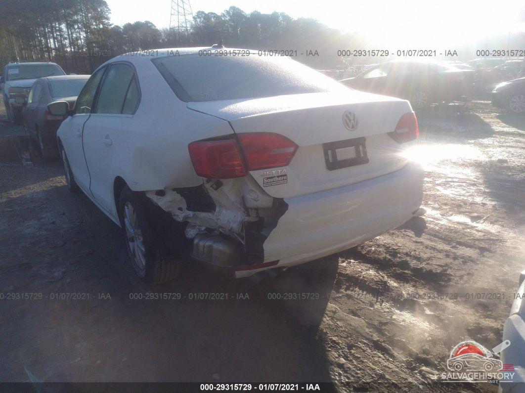 3VWD07AJ3EM430902 2014 VOLKSWAGEN JETTA SEDAN photo no. 6