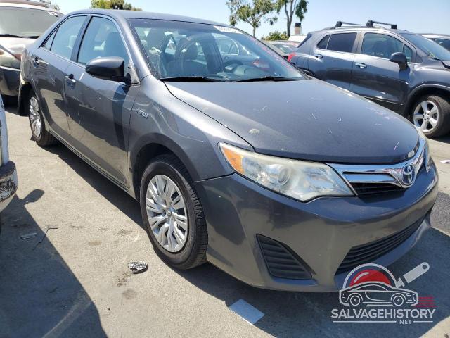 4T1BD1FK3CU012955 2012 TOYOTA CAMRY photo no. 4