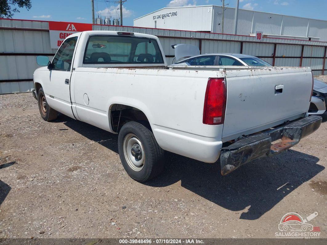 1GCFC24H9RZ249256 1994 CHEVROLET GMT-400 photo no. 3
