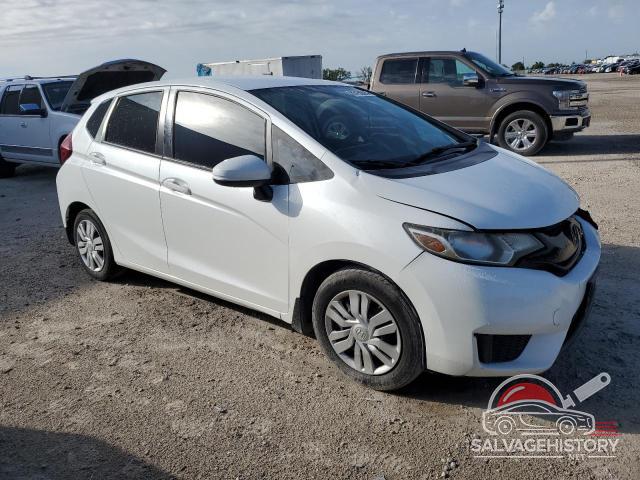 JHMGK5H55GX032982 2016 HONDA FIT photo no. 4