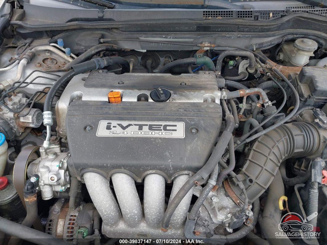 1HGCM56495A055624 2005 HONDA ACCORD photo no. 10