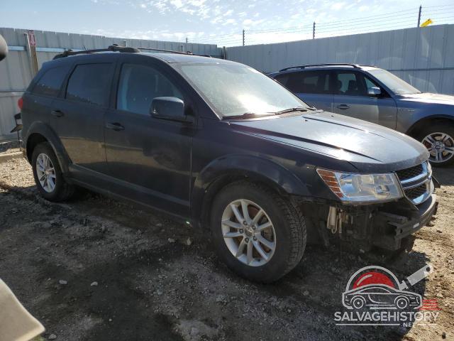 3C4PDCCB8ET280214 2014 DODGE JOURNEY photo no. 4