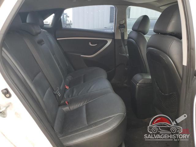 KMHD35LE9DU155136 2013 HYUNDAI ELANTRA photo no. 10