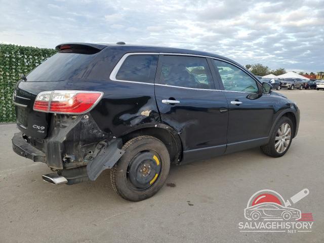 JM3TB3MA1A0209803 2010 MAZDA CX-9 photo no. 3