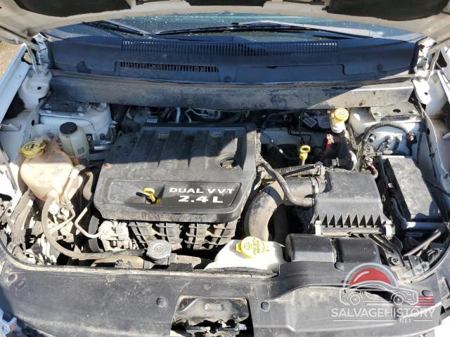 3C4PDCBB7ET281078 2014 DODGE JOURNEY photo no. 12
