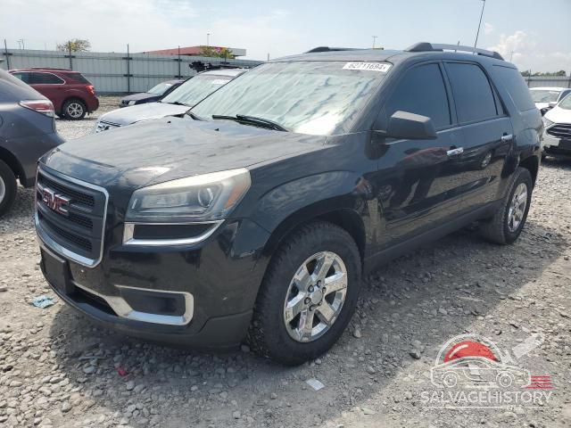 1GKKRPKD4FJ247973 2015 GMC ACADIA photo no. 12