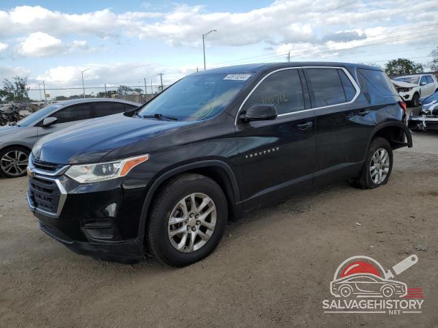 1GNERFKW1KJ314714 2019 CHEVROLET TRAVERSE photo no. 17