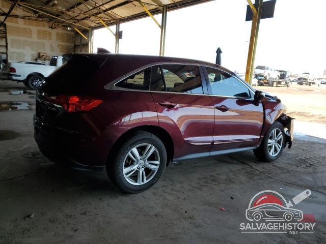 5J8TB3H34DL008616 2013 ACURA RDX photo no. 3